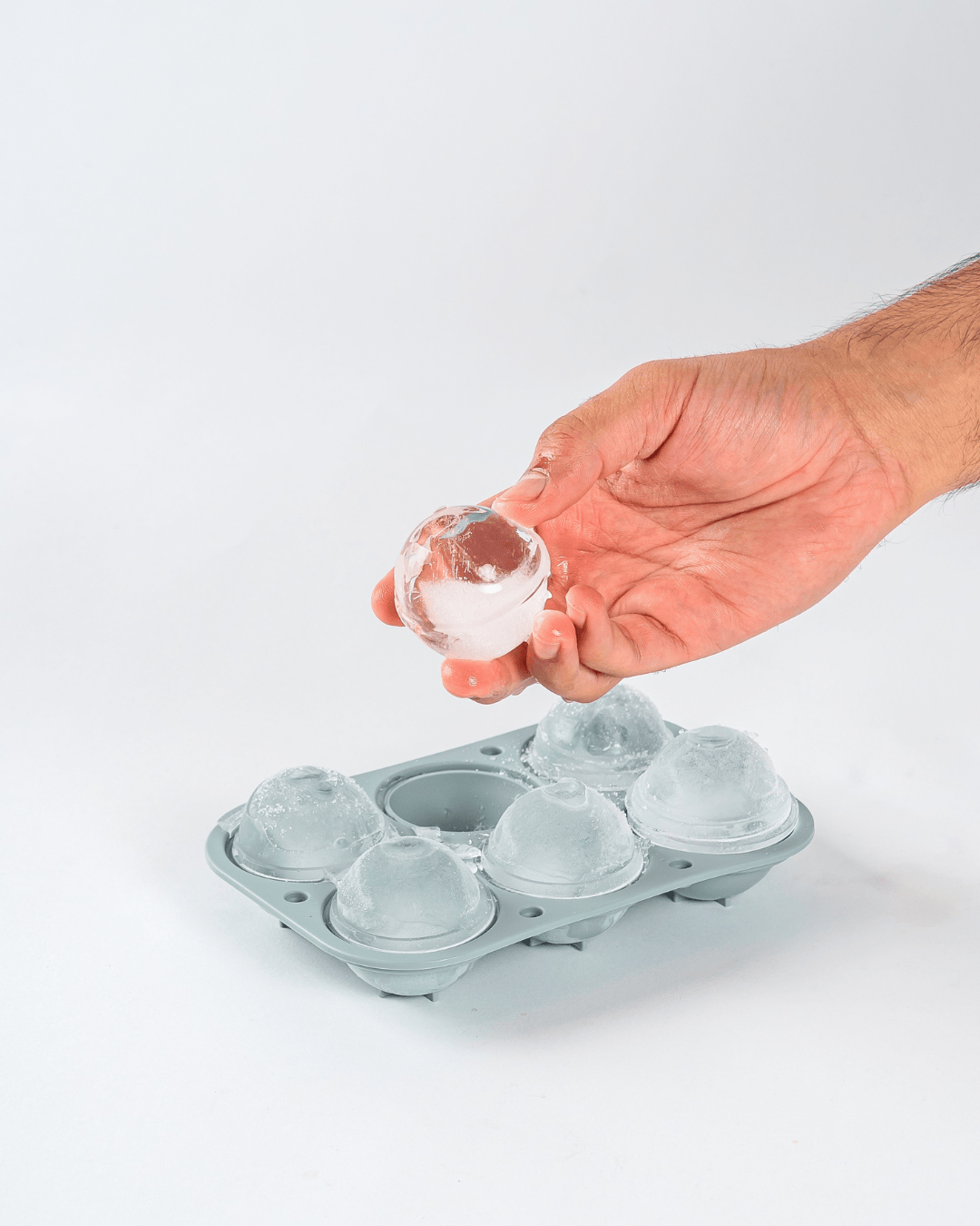 Circle Ice Mold