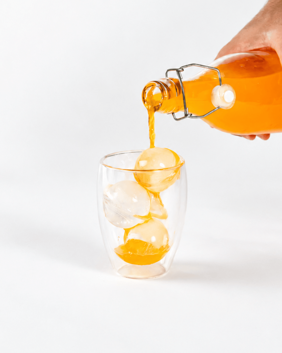 Circle Ice Mold