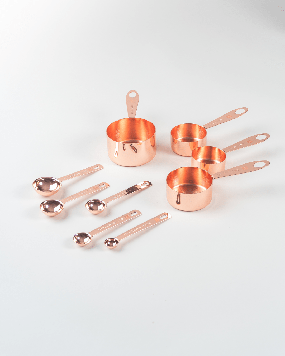 Measurement Spoons & Cups