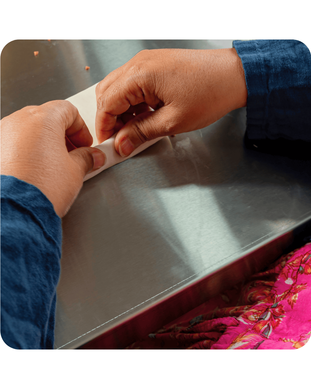 قاعدة التحضير