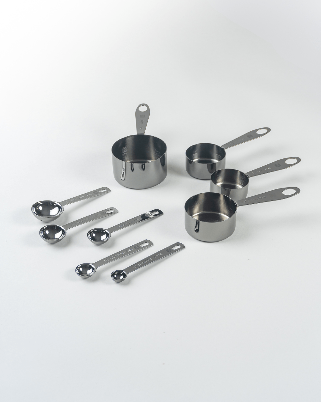 Measurement Spoons & Cups