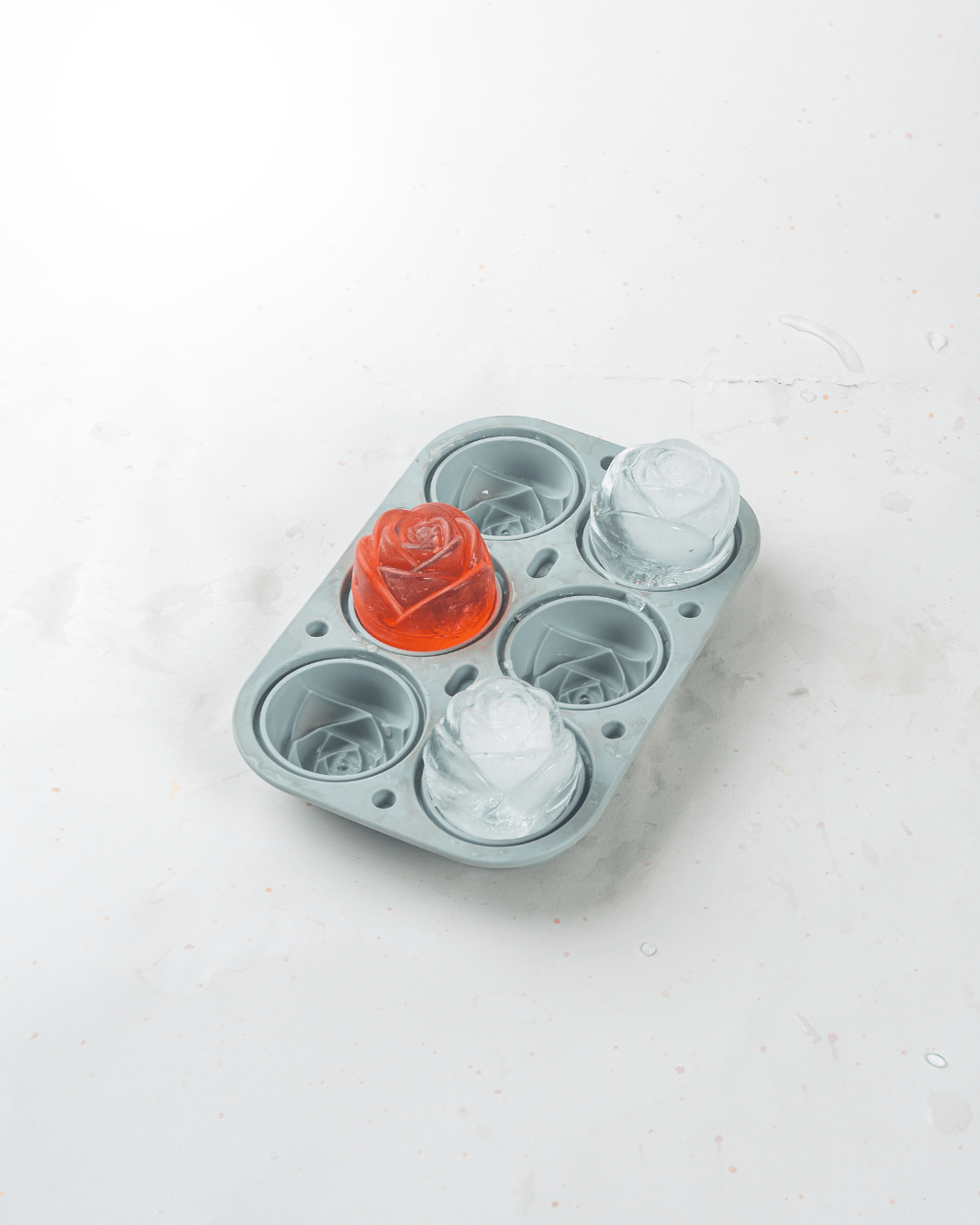 Rose Ice Mold