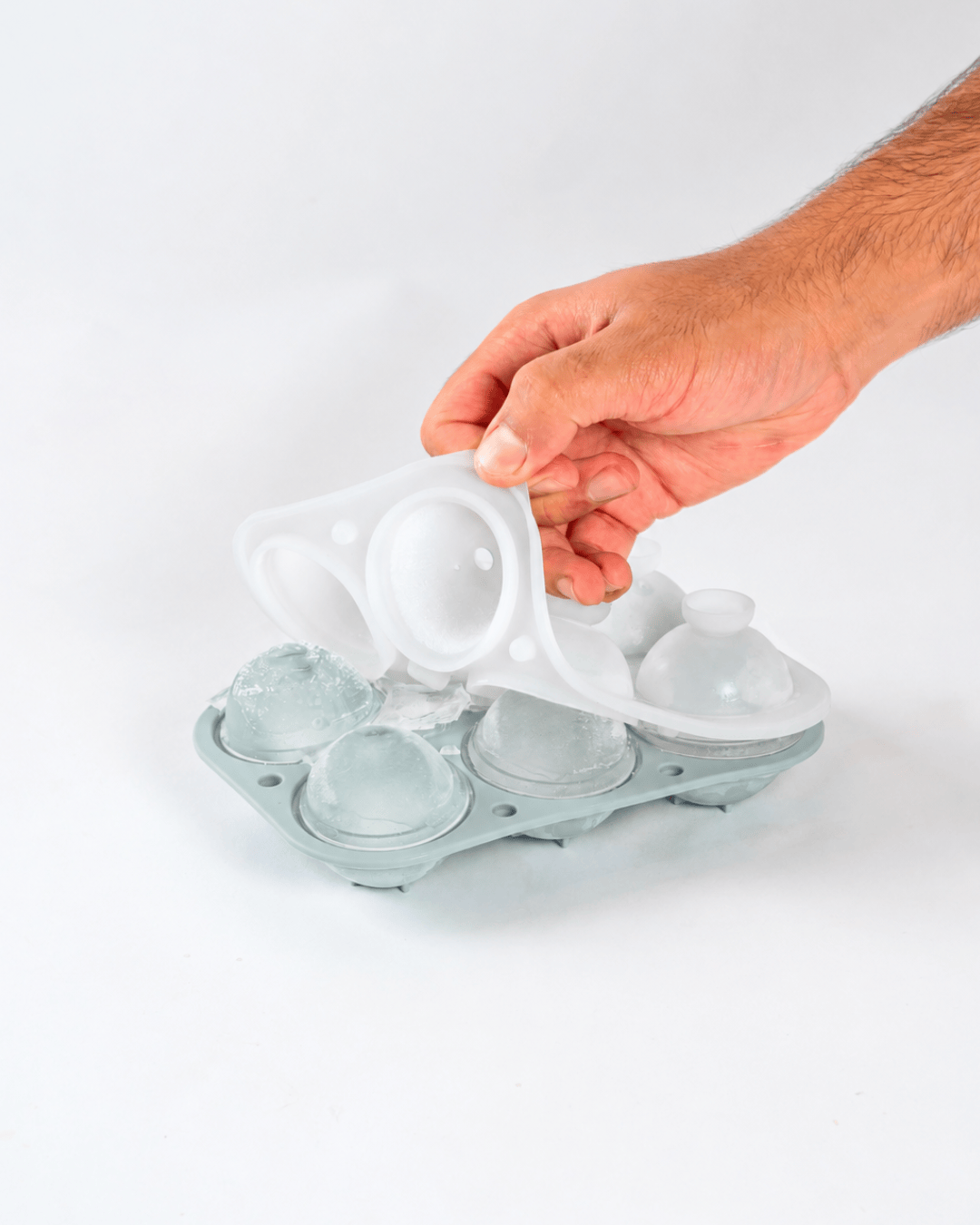 Circle Ice Mold