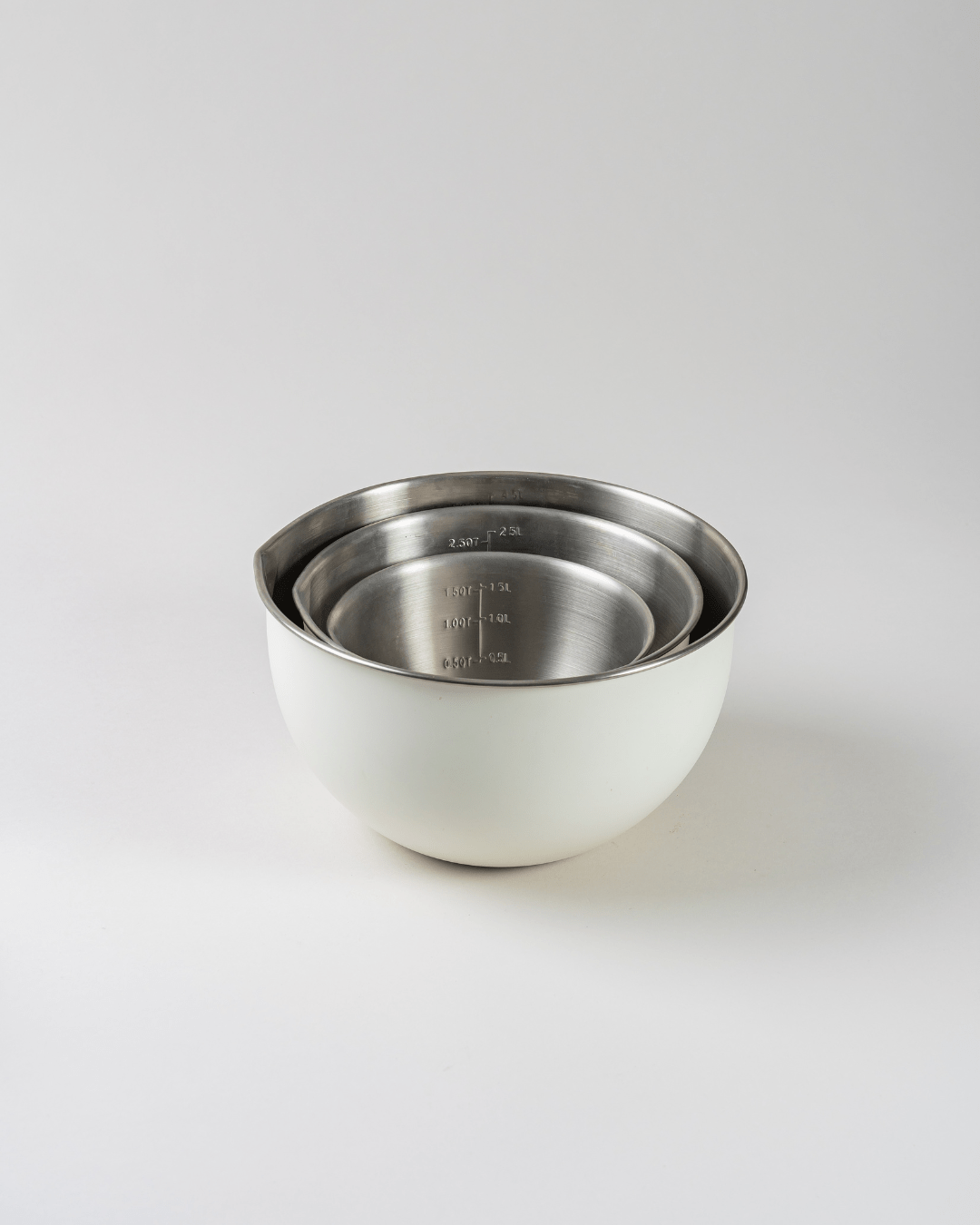 Mixing Bowls Set