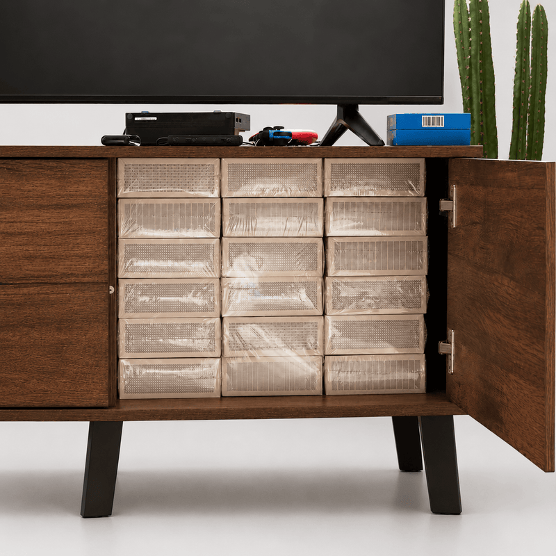 After — Storage