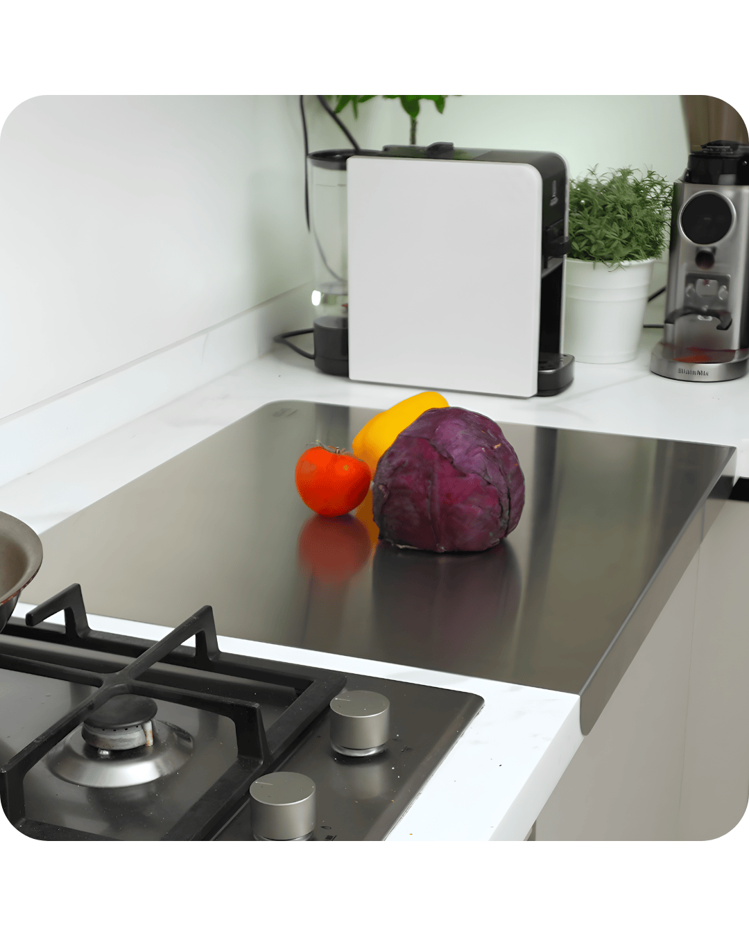 قاعدة التحضير