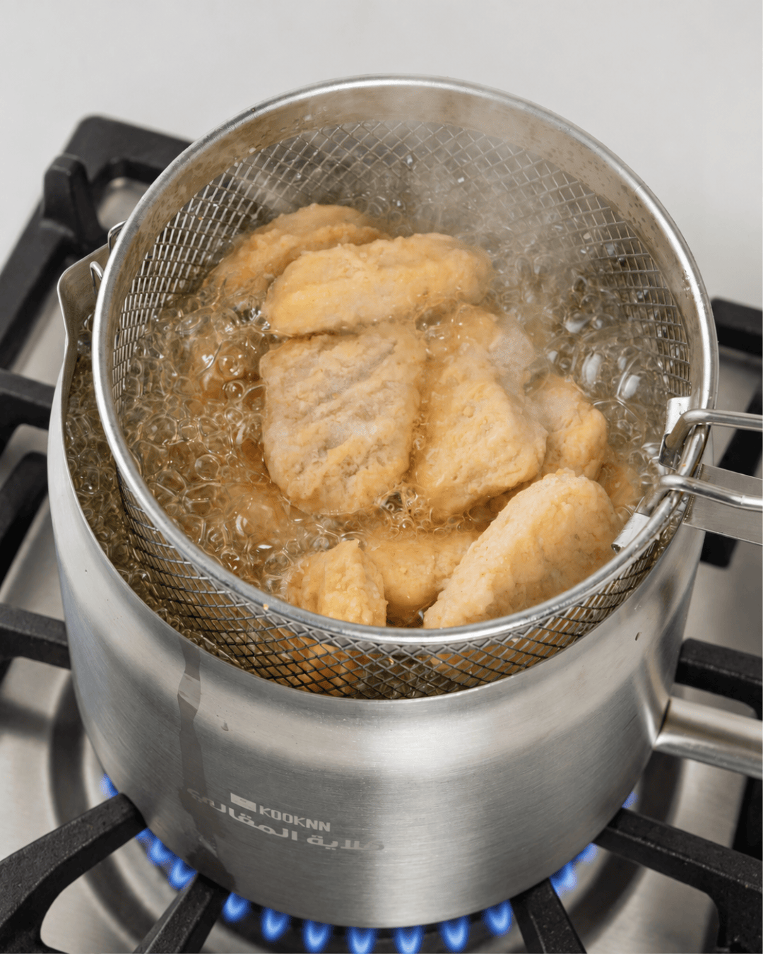 Frying Pot