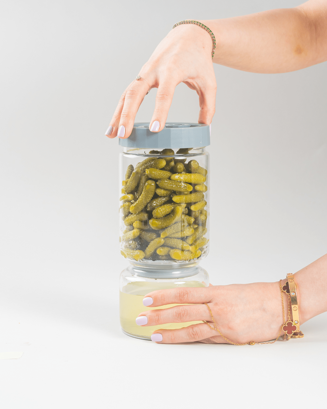 PICKLE JAR