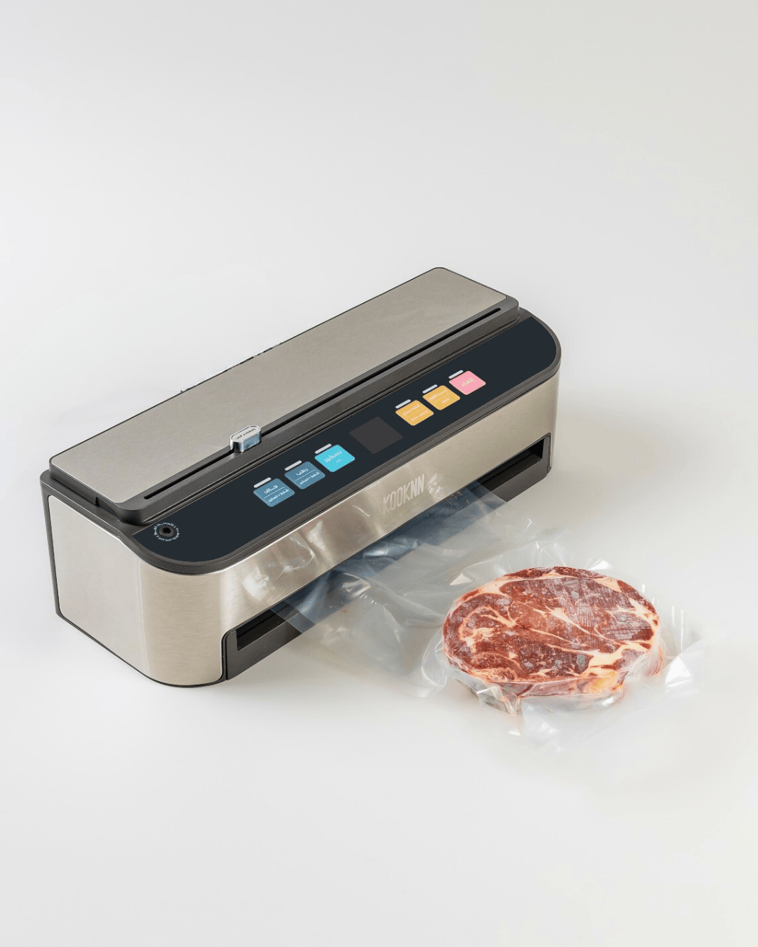 جهاز الشفط و التسكير 