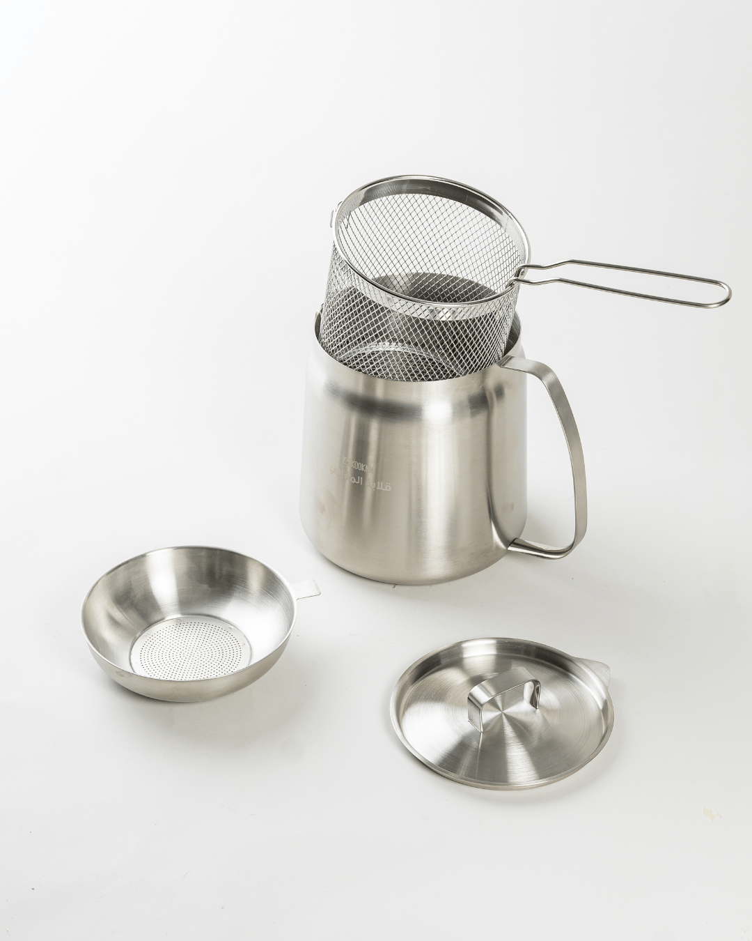 قلاية المقالي 