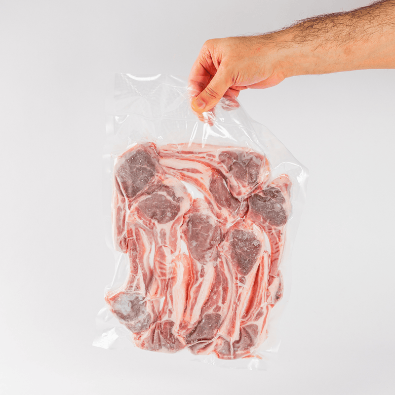 After — 🥩 Meat